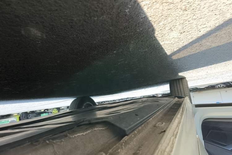 Used Volkswagen Lavida 2025 New Sharp 1.5L Outstanding New Edition Left Side Sill
