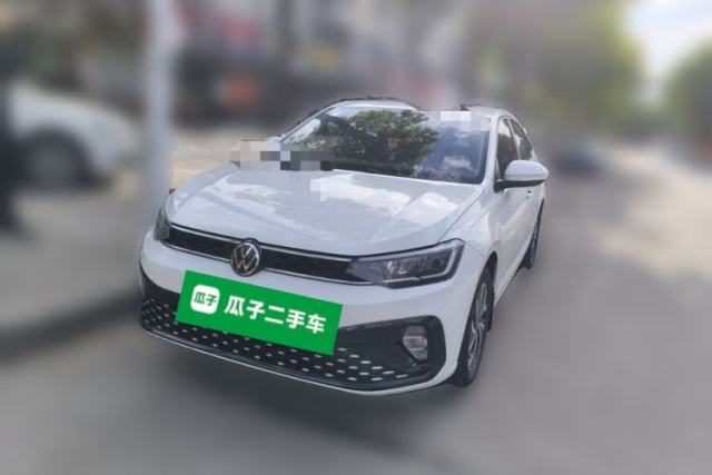 Used Volkswagen Lavida 2025 New Sharp 1.5L New Vision Edition