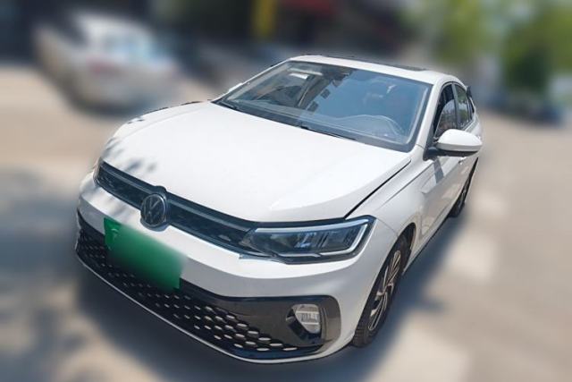 Used Volkswagen Lavida 2025 New Sharp 1.5L Outstanding New Vision Edition