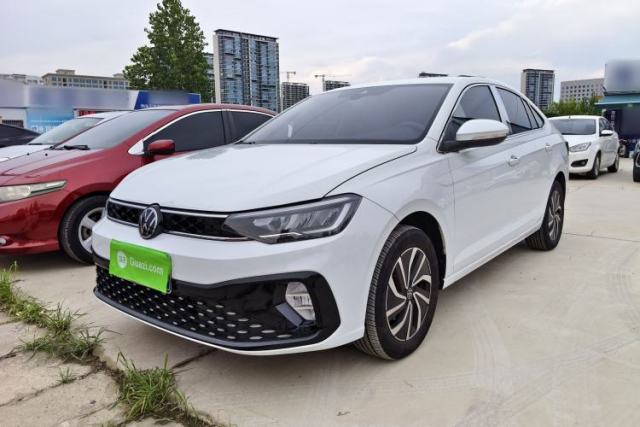 Used Volkswagen Lavida 2025 New Sharp 1.5L Outstanding New Vision Edition