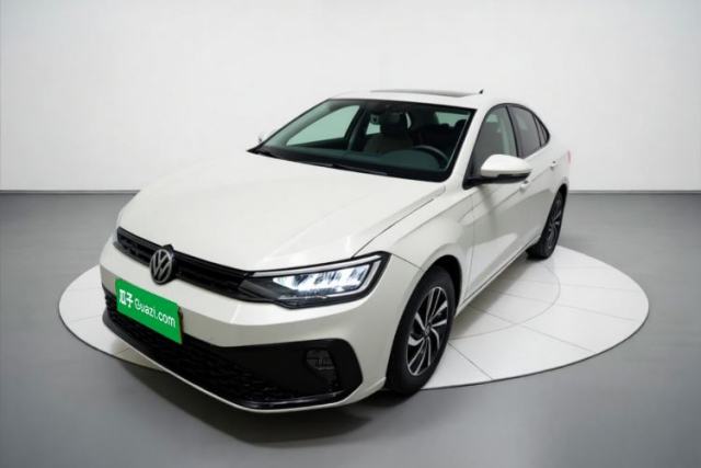 Used Volkswagen Lavida 2025 New Sharp 1.5L Outstanding New Vision Edition