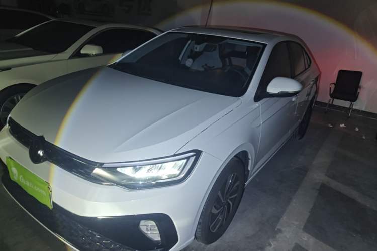 Used Volkswagen Lavida 2025 New Sharp 1.5L Outstanding New Vision Edition Guazi used car, China used car export, Used car for sale, Used  cars, Cheapest cars for sale