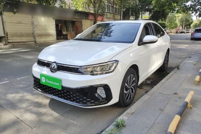 Used Volkswagen Lavida 2025 New Sharp 1.5L Outstanding New Vision Edition