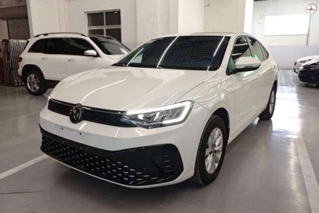 Used Volkswagen Lavida 2025 New Sharp 1.5L Outstanding New Edition