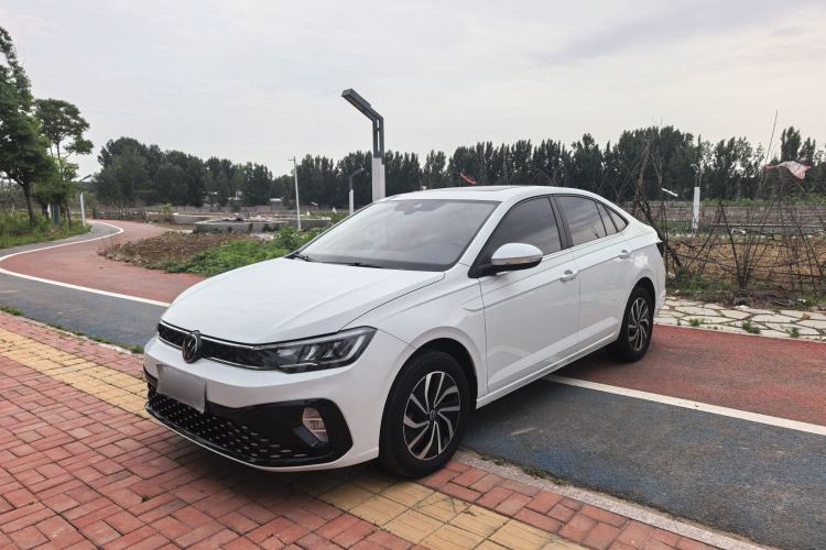 Used Volkswagen Lavida 2025 New Sharp 1.5L Outstanding New Vision Edition Guazi used car, China used car export, Used car for sale, Used cars, Cheapest cars for sale