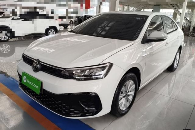 Volkswagen Lavida 2025 New Sharp 1.5L Outstanding New Edition с пробегом