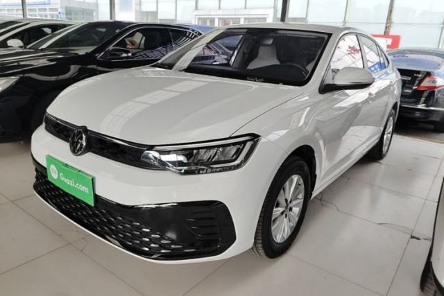 Ojetý Volkswagen Lavida 2025 New Sharp 1.5L Outstanding New Edition