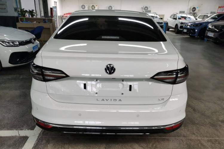 Used Volkswagen Lavida 2025 New Sharp 1.5L Outstanding New Vision Edition Rear