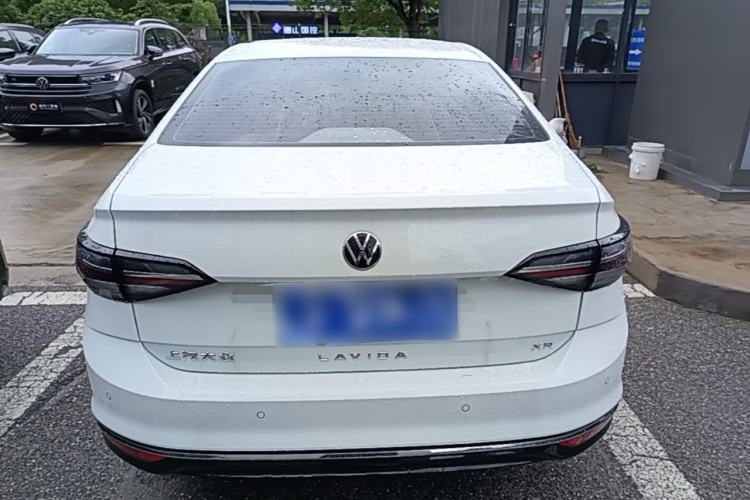 Used Volkswagen Lavida 2025 New Sharp 1.5L Outstanding New Vision Edition Rear