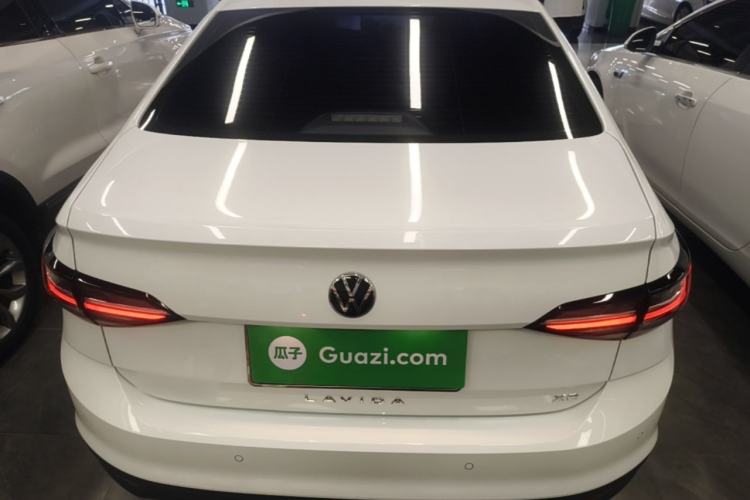 Used Volkswagen Lavida 2025 New Sharp 1.5L Outstanding New Edition Rear
