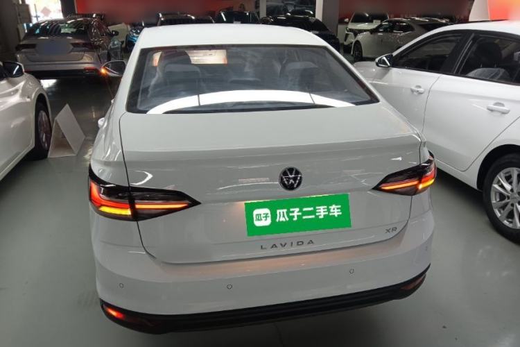 Used Volkswagen Lavida 2025 New Sharp 1.5L Outstanding New Edition Rear