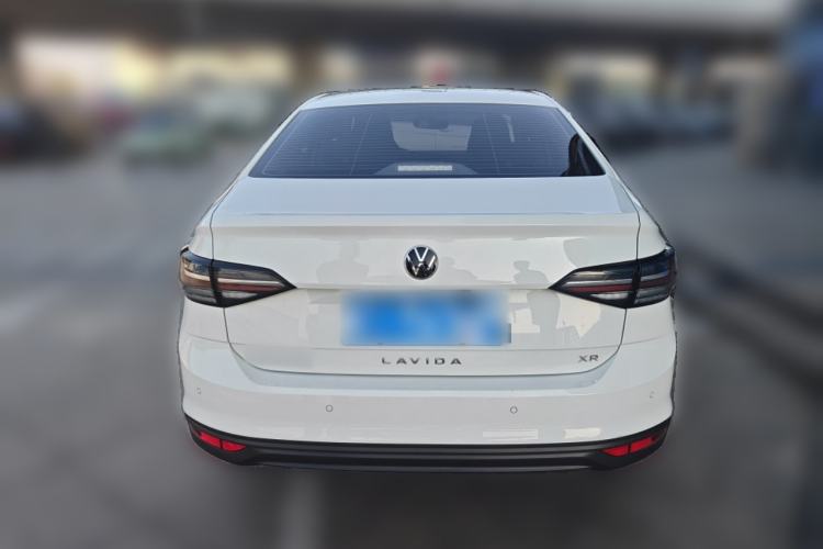 Used Volkswagen Lavida 2025 New Sharp 1.5L Outstanding New Edition Rear
