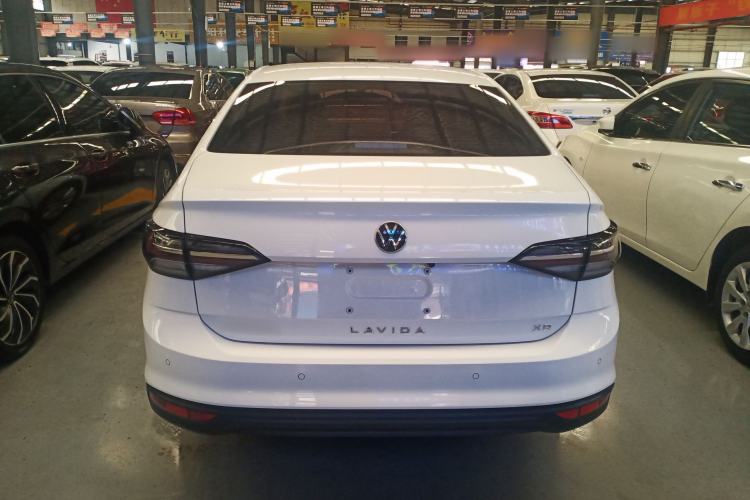 Used Volkswagen Lavida 2025 New Sharp 1.5L Outstanding New Edition Rear