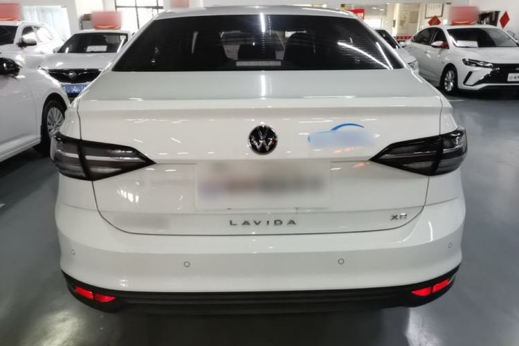 Used Volkswagen Lavida 2025 New Sharp 1.5L Outstanding New Edition Rear