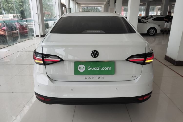 Used Volkswagen Lavida 2025 New Sharp 1.5L Outstanding New Edition Rear