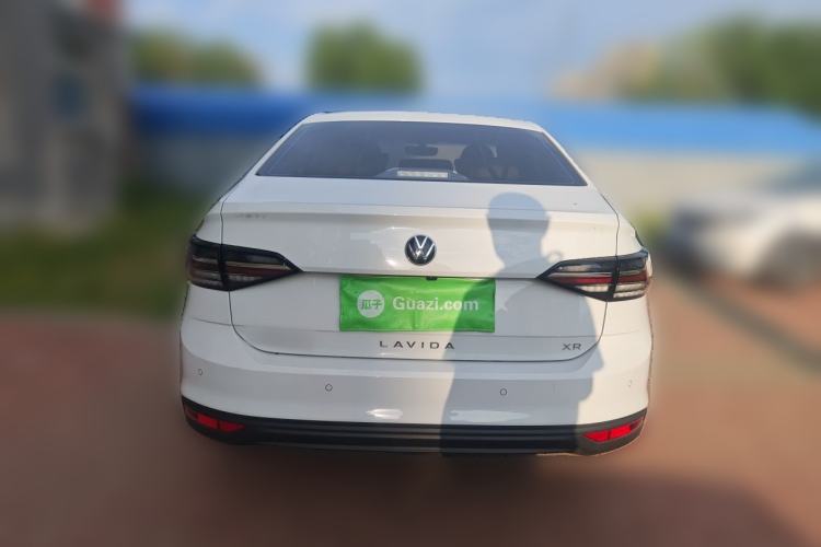 Used Volkswagen Lavida 2025 New Sharp 1.5L Outstanding New Edition Rear