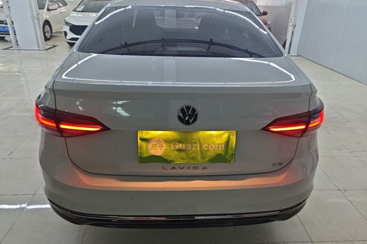 Used Volkswagen Lavida 2025 New Sharp 1.5L Outstanding New Vision Edition Rear
