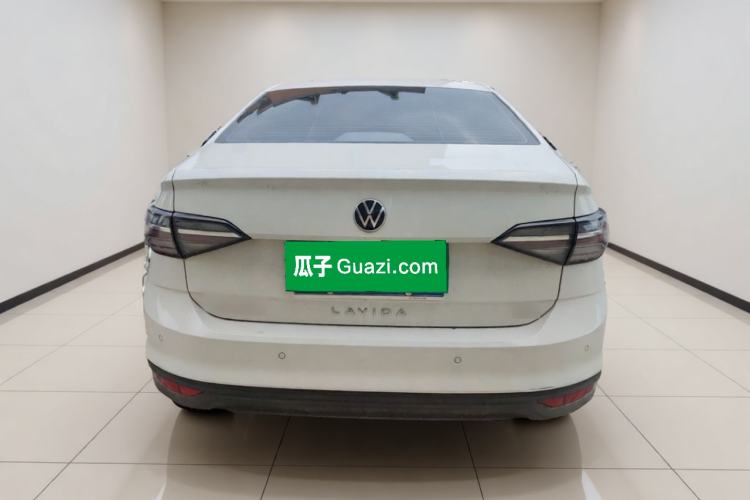 Used Volkswagen Lavida 2025 New Sharp 1.5L Outstanding New Edition Rear