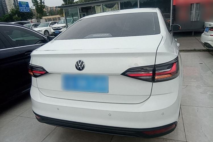 Used Volkswagen Lavida 2025 New Sharp 1.5L Outstanding New Edition Rear