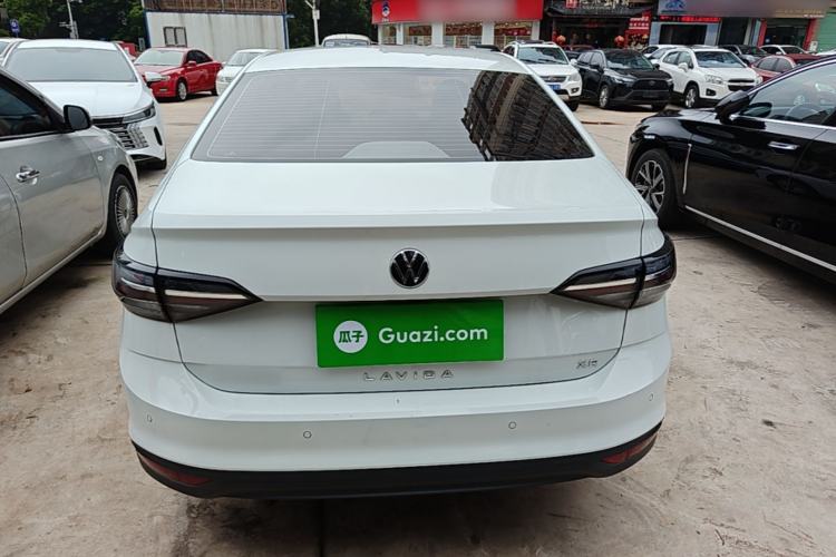Used Volkswagen Lavida 2025 New Sharp 1.5L Outstanding New Edition Rear