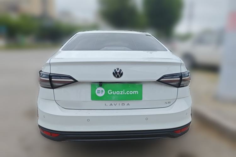 Used Volkswagen Lavida 2025 New Sharp 1.5L Outstanding New Edition Rear