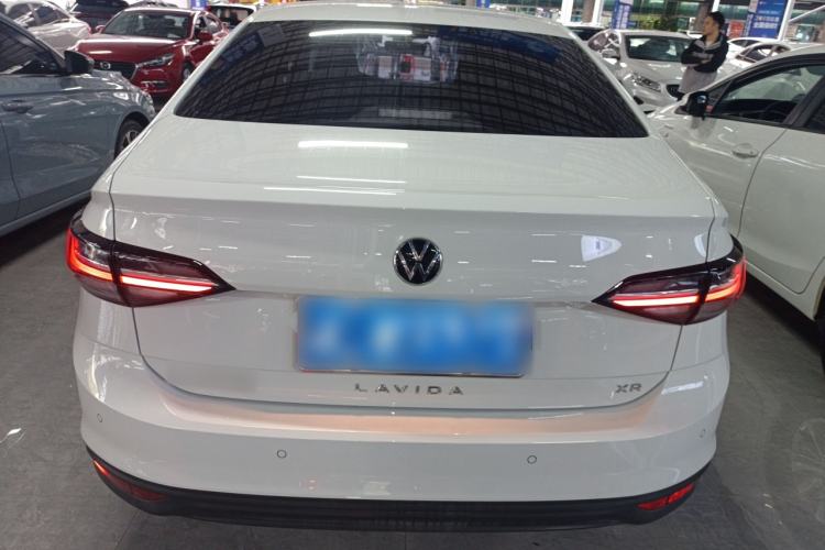 Used Volkswagen Lavida 2025 New Sharp 1.5L Outstanding New Edition Rear