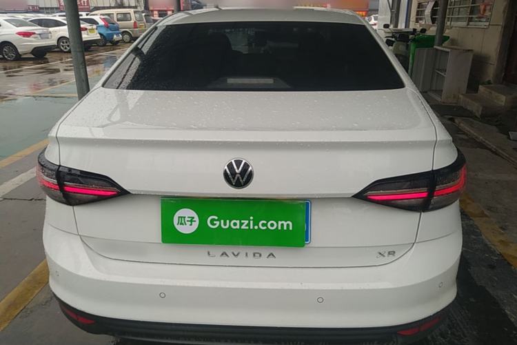 Used Volkswagen Lavida 2025 New Sharp 1.5L Outstanding New Edition Rear