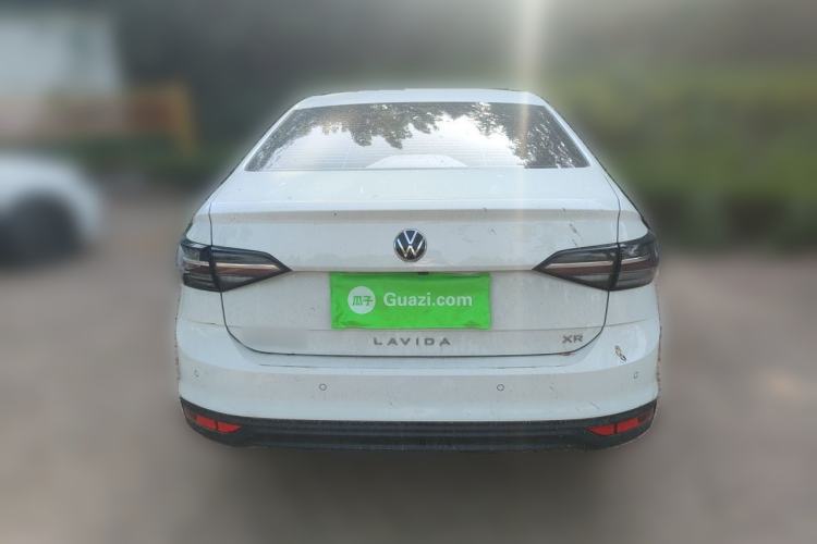 Used Volkswagen Lavida 2025 New Sharp 1.5L Outstanding New Edition Rear