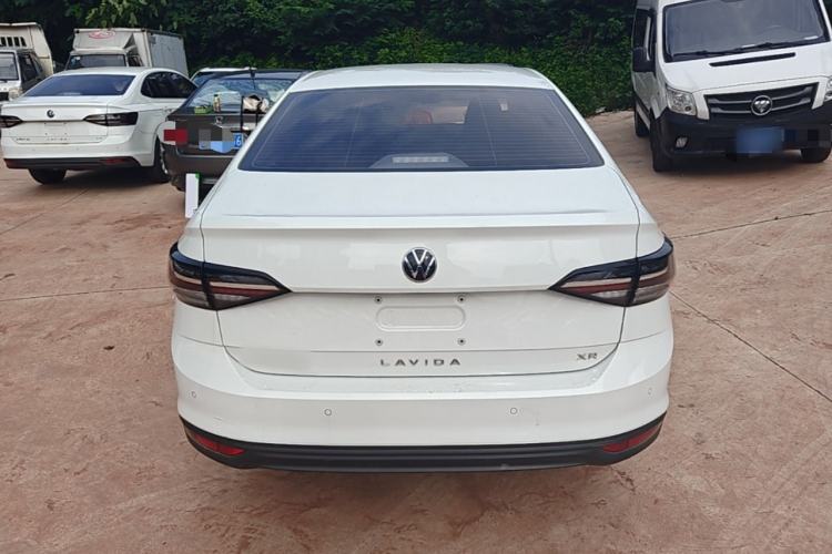 Used Volkswagen Lavida 2025 New Sharp 1.5L Outstanding New Edition Rear