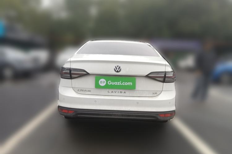Used Volkswagen Lavida 2025 New Sharp 1.5L Outstanding New Edition Rear
