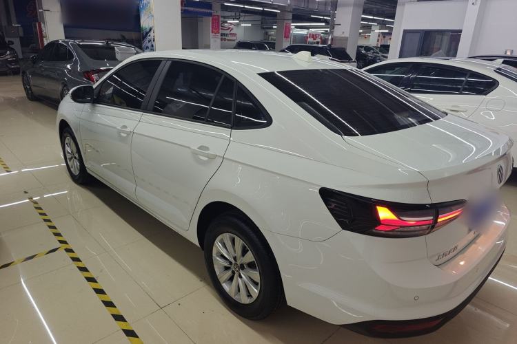 Used Volkswagen Lavida 2025 New Sharp 1.5L Outstanding New Edition Rear Left 45 Deg