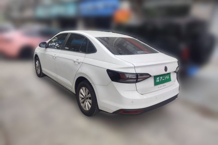 Used Volkswagen Lavida 2025 New Sharp 1.5L Outstanding New Edition Rear Left 45 Deg