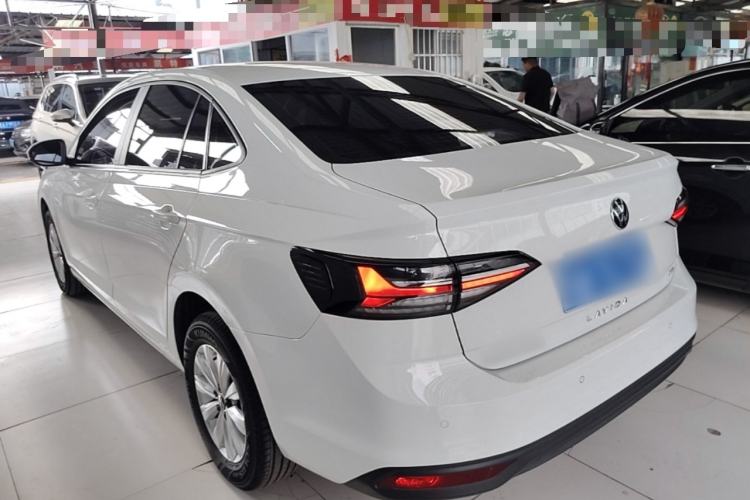 Used Volkswagen Lavida 2025 New Sharp 1.5L Outstanding New Edition Rear Left 45 Deg