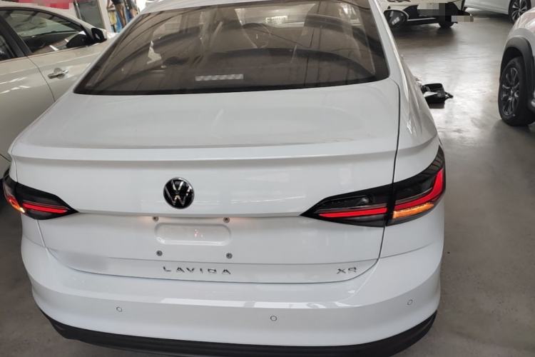 Used Volkswagen Lavida 2025 New Sharp 1.5L Outstanding New Edition Rear