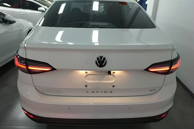 Used Volkswagen Lavida 2025 New Sharp 1.5L Outstanding New Edition Rear