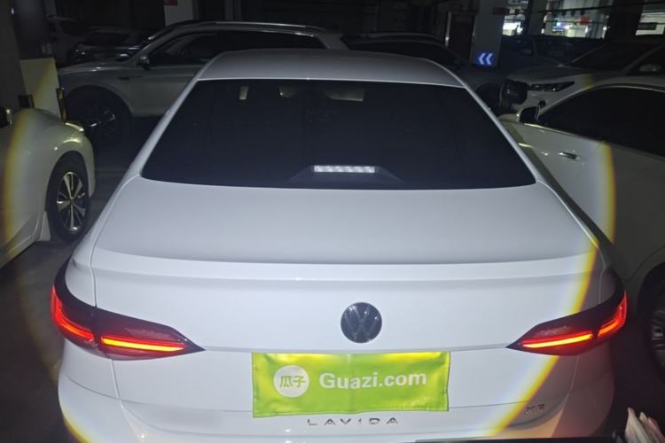 Used Volkswagen Lavida 2025 New Sharp 1.5L Outstanding New Vision Edition Rear