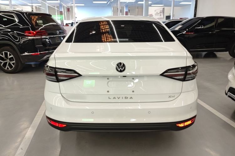 Used Volkswagen Lavida 2025 New Sharp 1.5L Outstanding New Edition Rear