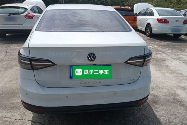 Used Volkswagen Lavida 2025 New Sharp 1.5L Outstanding New Edition Rear