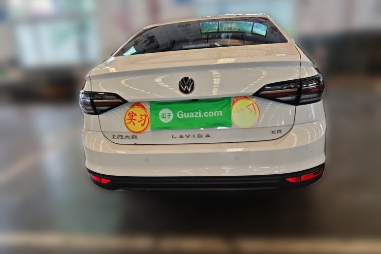 Used Volkswagen Lavida 2025 New Sharp 1.5L Outstanding New Edition Rear
