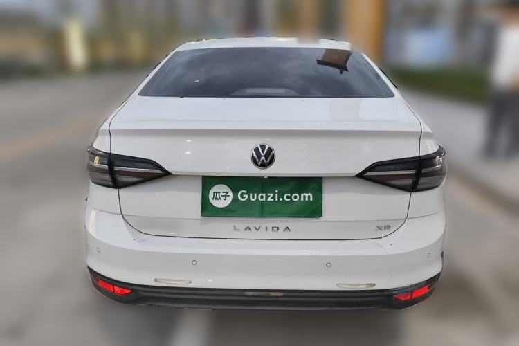 Used Volkswagen Lavida 2025 New Sharp 1.5L Outstanding New Edition Rear