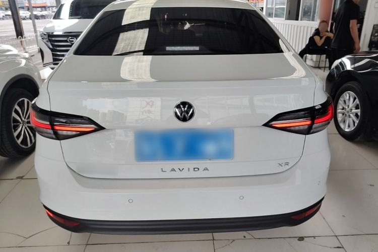 Used Volkswagen Lavida 2025 New Sharp 1.5L Outstanding New Edition Rear