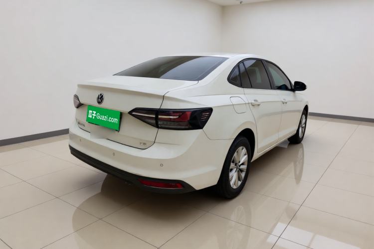 Used Volkswagen Lavida 2025 New Sharp 1.5L Outstanding New Edition Rear Right 45 Deg