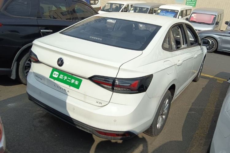 Used Volkswagen Lavida 2025 New Sharp 1.5L Outstanding New Edition Rear Right 45 Deg