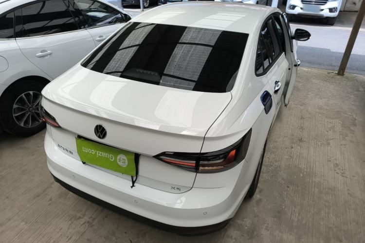 Used Volkswagen Lavida 2025 New Sharp 1.5L Outstanding New Edition Rear Right 45 Deg