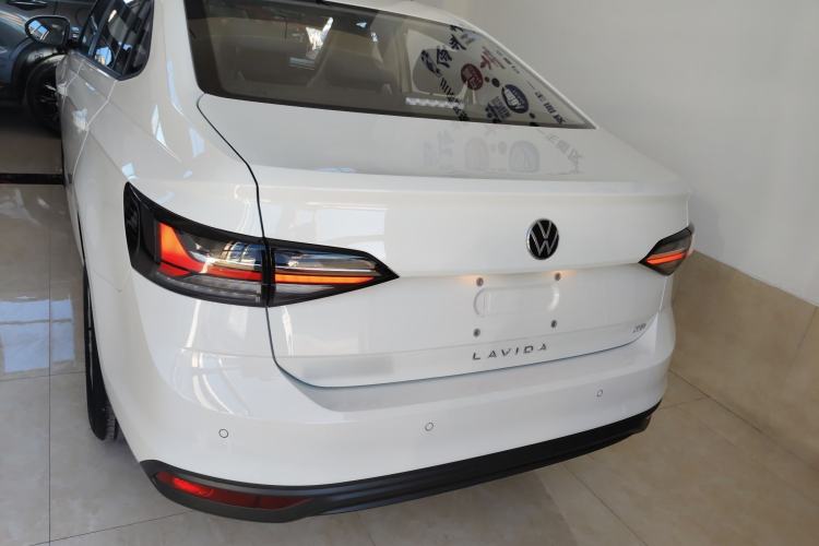 Used Volkswagen Lavida 2025 New Sharp 1.5L Outstanding New Edition Rear