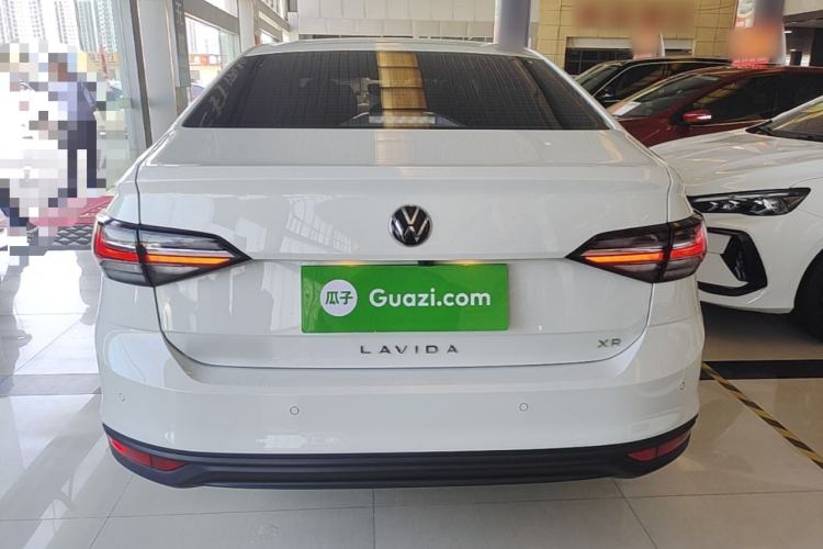 Used Volkswagen Lavida 2025 New Sharp 1.5L Outstanding New Edition Rear