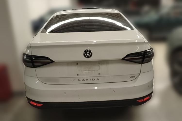 Used Volkswagen Lavida 2025 New Sharp 1.5L Outstanding New Edition Rear