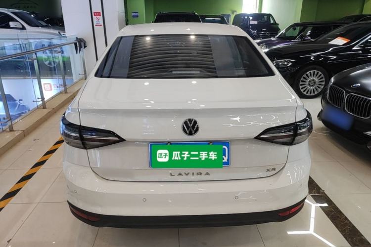Used Volkswagen Lavida 2025 New Sharp 1.5L Outstanding New Edition Rear