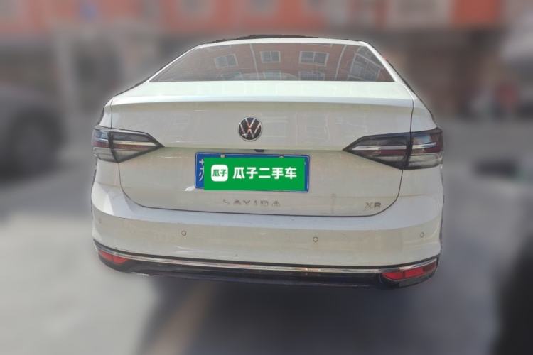 Used Volkswagen Lavida 2025 New Sharp 1.5L Outstanding New Vision Edition Rear