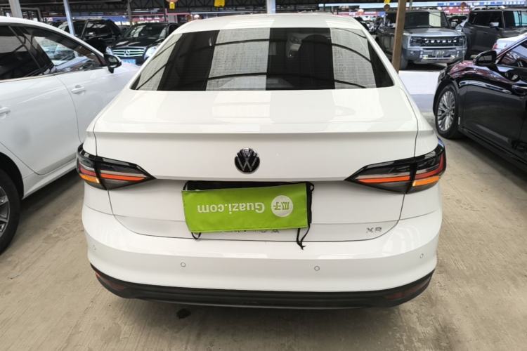 Used Volkswagen Lavida 2025 New Sharp 1.5L Outstanding New Edition Rear